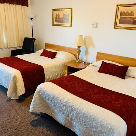 Bo-Mark Motel North Bay Ngoại thất bức ảnh