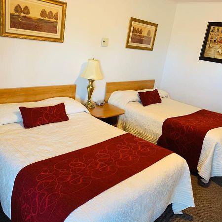 Bo-Mark Motel North Bay Ngoại thất bức ảnh