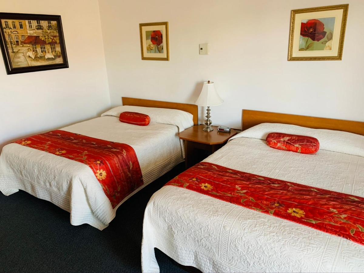 Bo-Mark Motel North Bay Ngoại thất bức ảnh