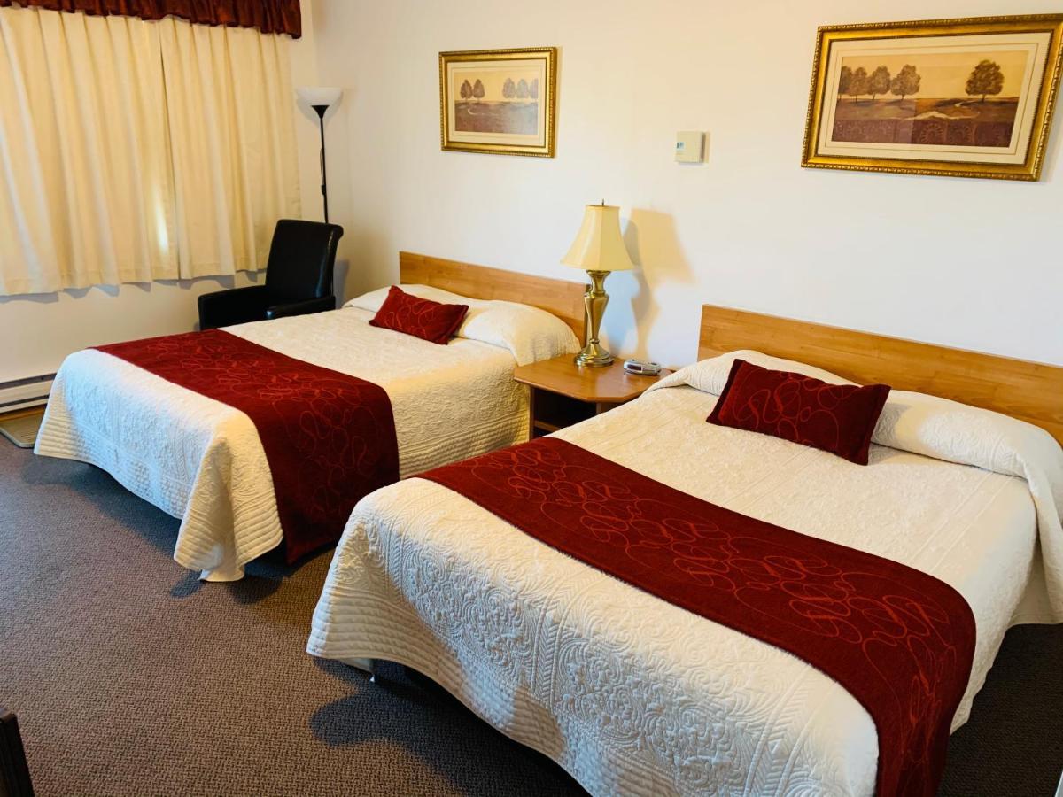 Bo-Mark Motel North Bay Ngoại thất bức ảnh