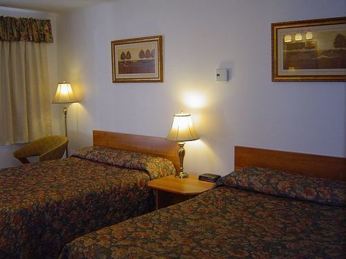 Bo-Mark Motel North Bay Ngoại thất bức ảnh