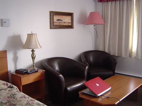 Bo-Mark Motel North Bay Ngoại thất bức ảnh