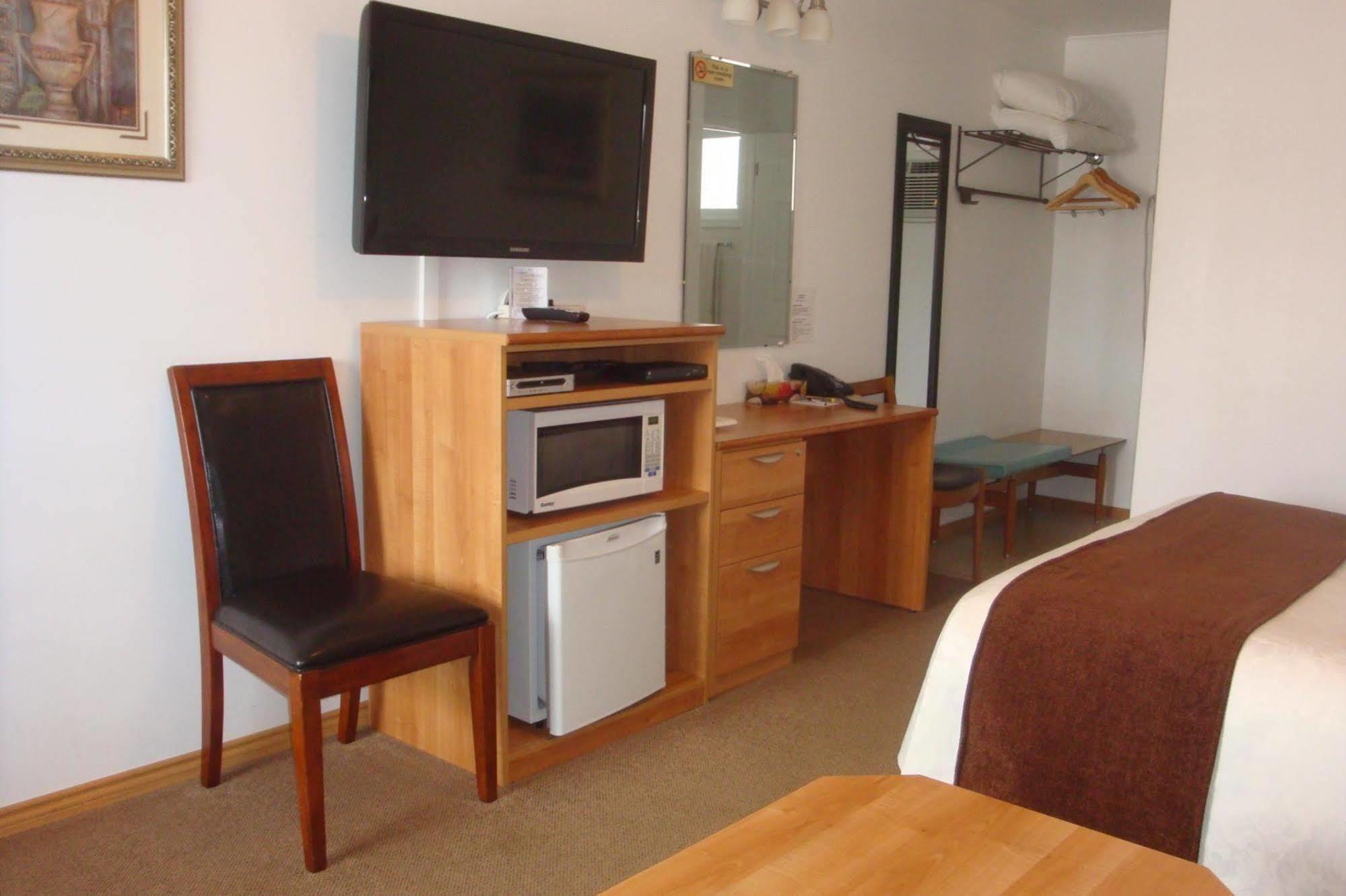 Bo-Mark Motel North Bay Ngoại thất bức ảnh
